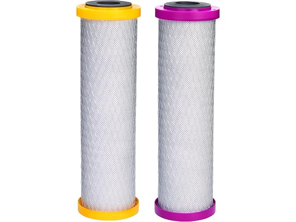 EcoPure EPU3 Universal Undersink Water Filter Housing - Gallery 3