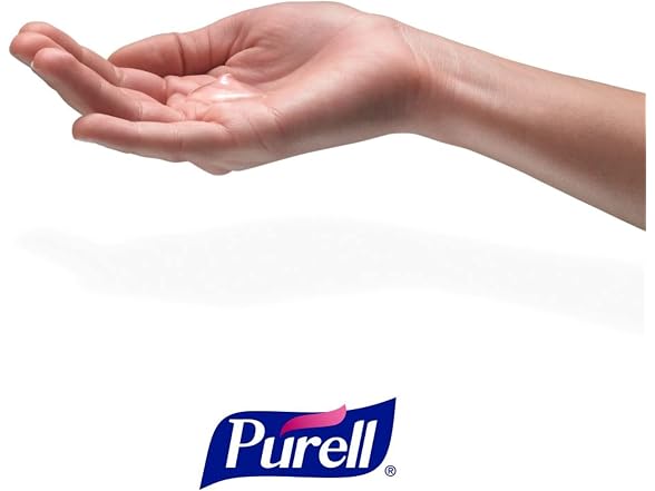 Purell Advanced Hand Sanitizer Gel 1oz