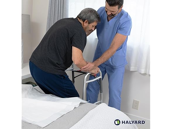 HALYARD Disposable Underpads 30x36 10pk