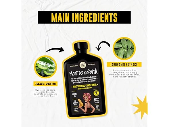 Lola Lola From Rio - Morte Subita - Moisturiz