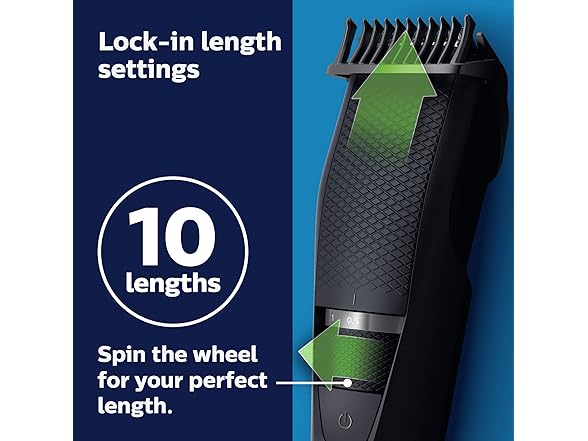 Philips Norelco Beard Trimmer and Hair Clipper