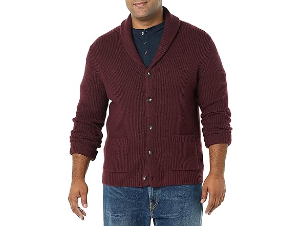 Amazon Essentials Amazon Essentials Men's Long-Sleeve S