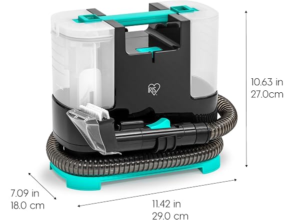 IRIS USA IRIS USA Carpet Spot Cleaner Machine