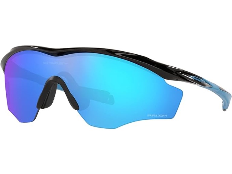 Oakley Men's Oo9343 M2 Frame XL Rectangular Sunglasses - Gallery 4