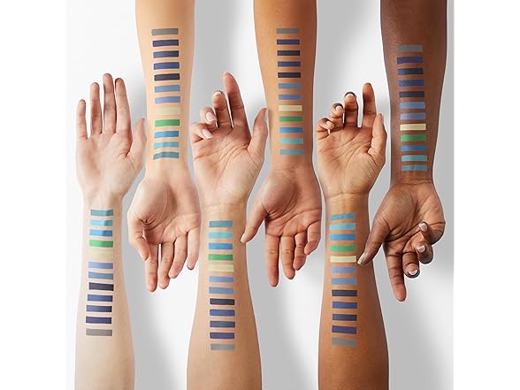L.A. COLORS 18 Color Eyeshadow Palette