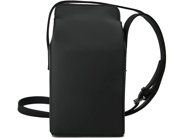 Ondeam Tower Print Crossbody Shoulder Bag Pu Chinese Takeout Box Totes Purse for Women(Black)