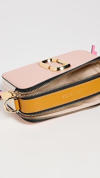 Marc Jacobs The Snapshot Bag (Open Box) - Gallery 10