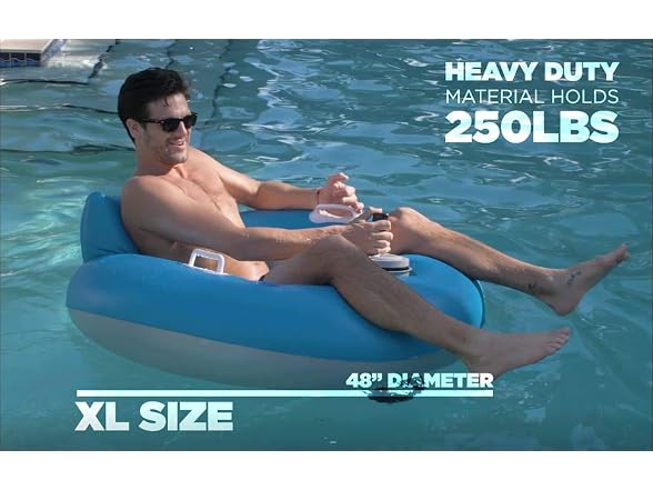 Poolcandy Tube Runner Motorized Water Tube