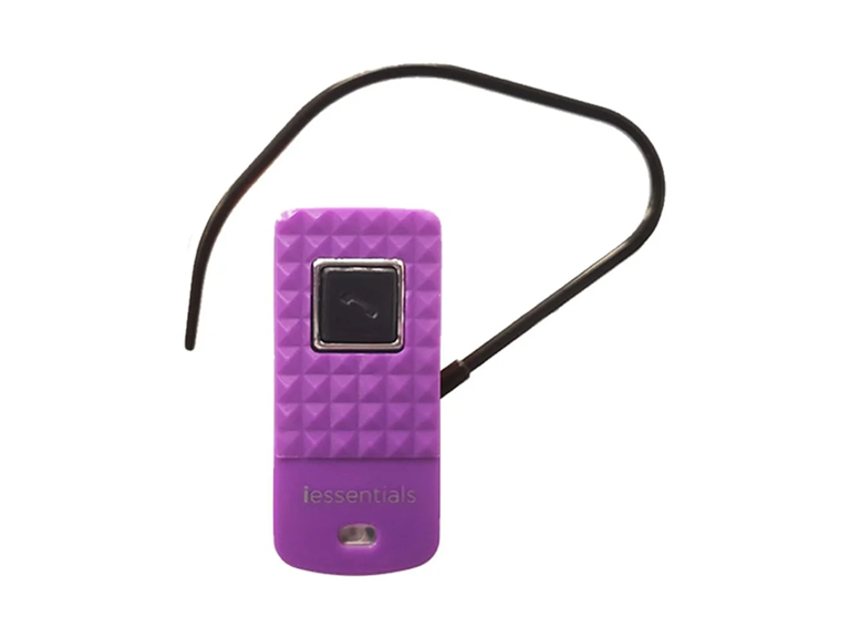 iEssentials MP-IESSENTIALS IE-HFBLU-PLPRP iEssentials LT-