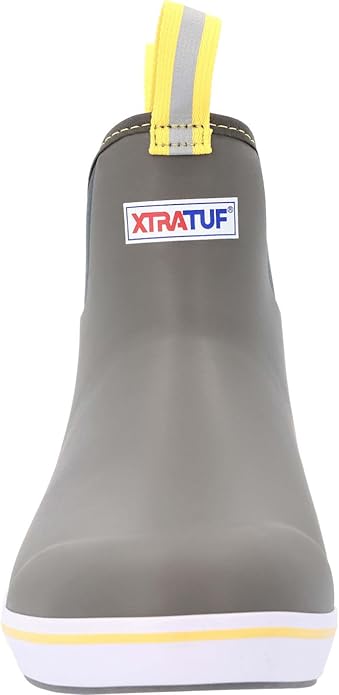 Xtratuf Ankle Deck Men's Boots (12) - Gallery 11