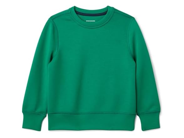 Amazon Essentials Boys Active Sweat Pullover