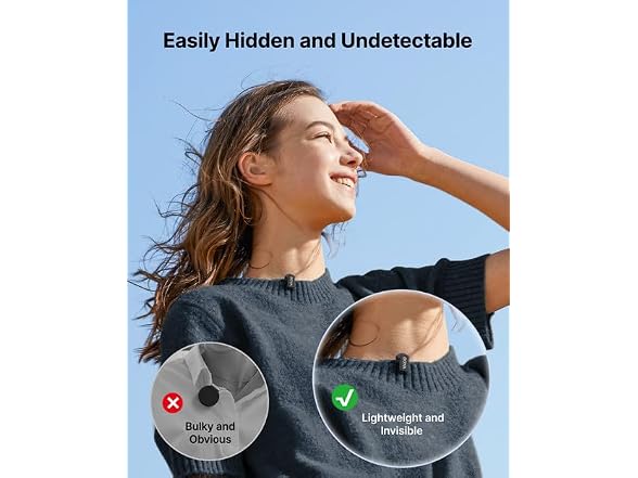 BOYA mini 2 Wireless Lavalier Mic