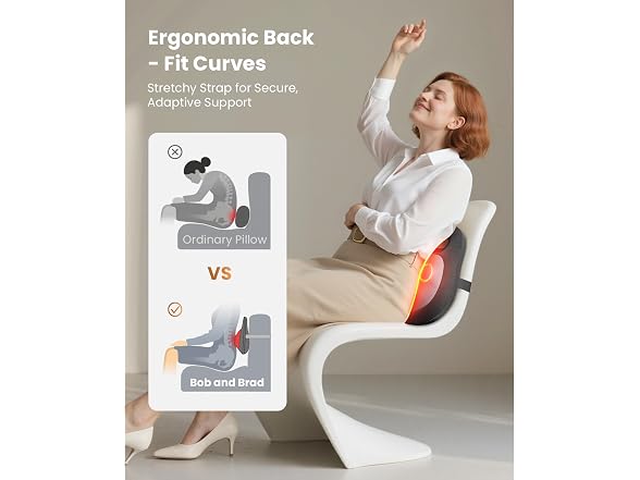 Cordless Back And Neck Massager