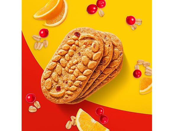 belVita Cranberry Orange 5pk