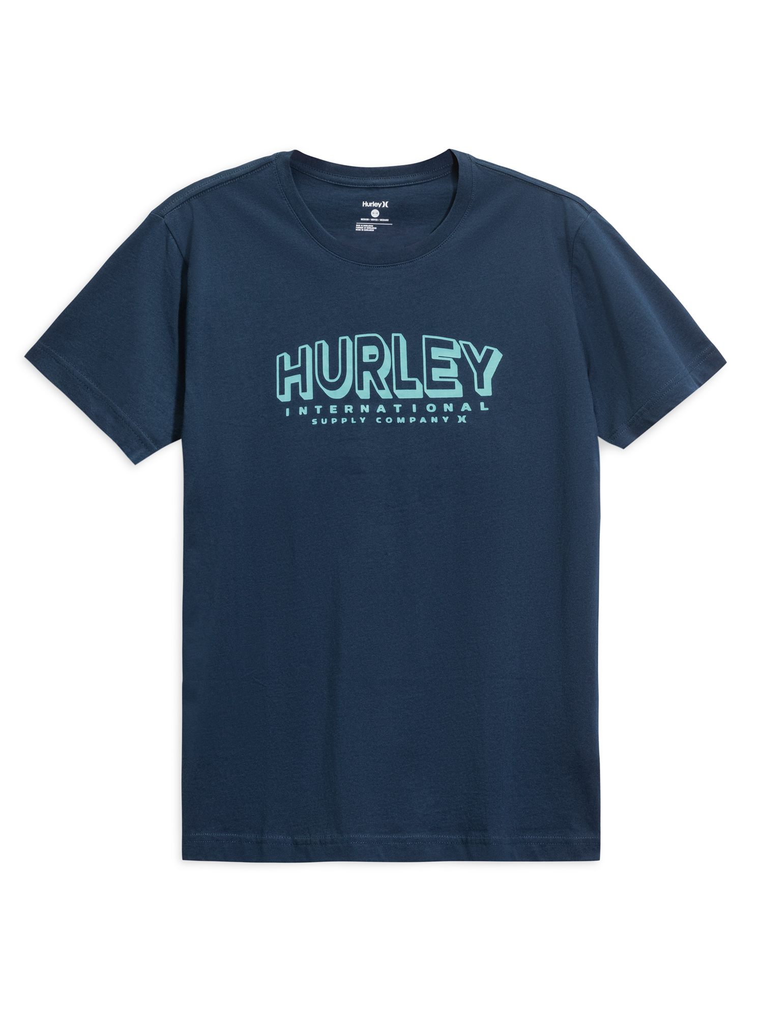 Hurley Supply Graphic Tee - Gallery 5