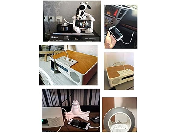 Belcompany [Apple MFi Certified] Adapter