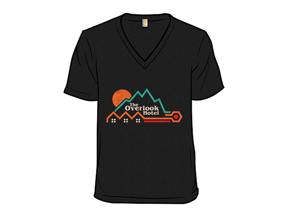 Off-Season Mountain Hotel