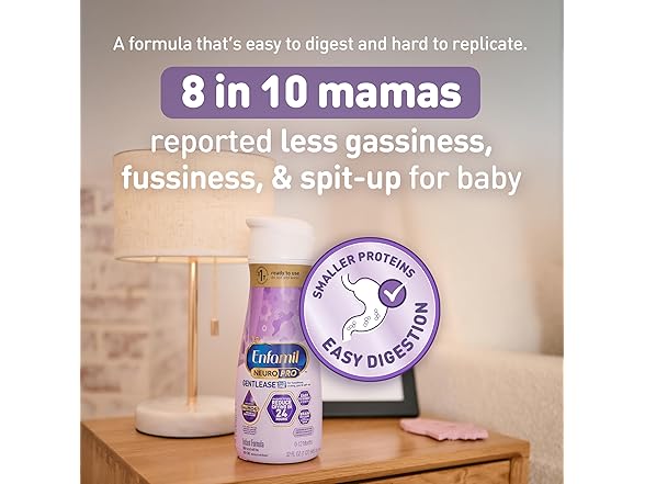 Enfamil NeuroPro Gentlease Ready-to-Feed