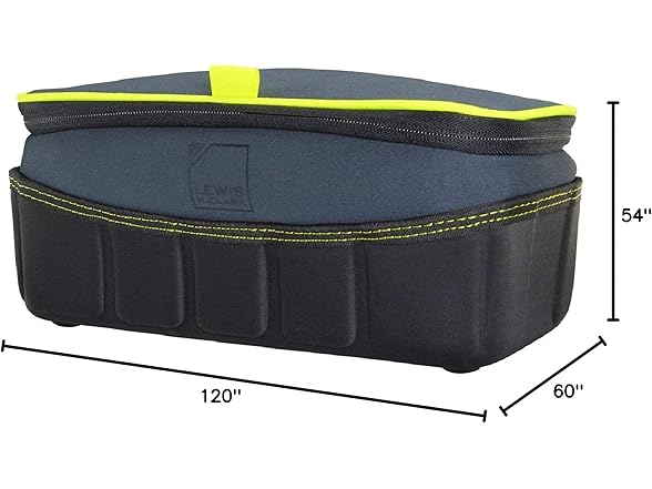 Lewis N Clark Travelflex Toiletry Kit