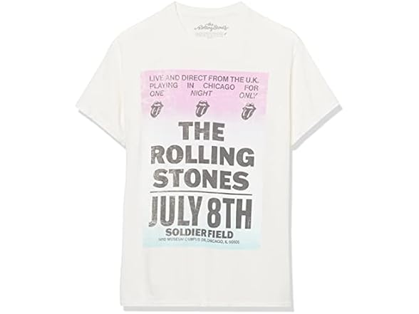 Rolling Stones Chicago Tee (XL)