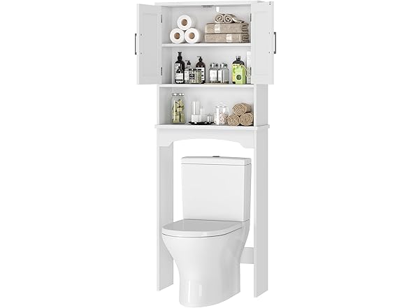 GAOMON Over The Toilet Storage Cabinet