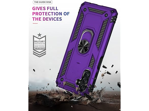 YZOK for Galaxy A13 5G Case