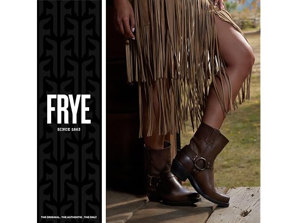 Frye Women's Harness 8R 160th