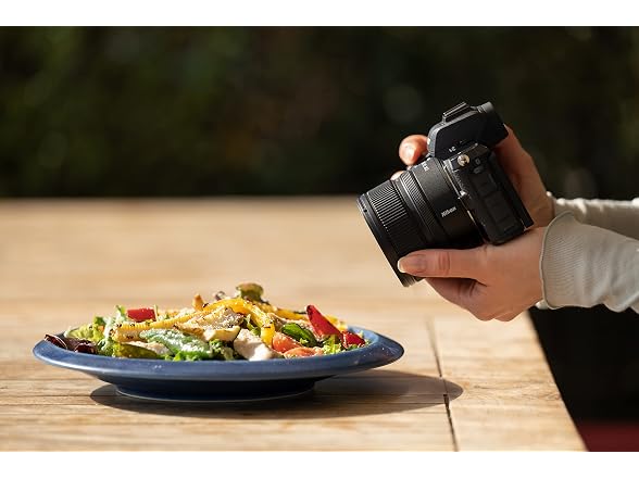 Nikon Z 12-28mm f3.5-5.6 DX PZ VR Lens