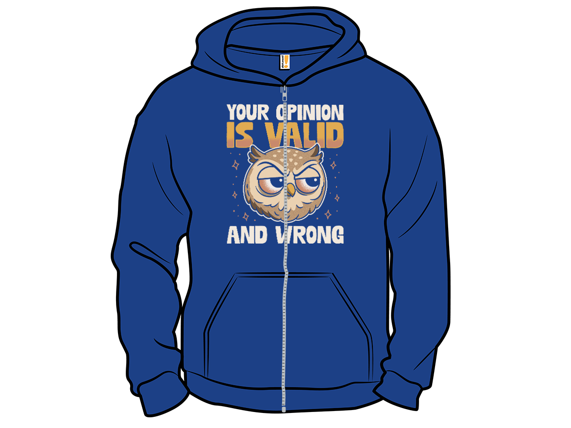 Valid But Wrong - Gallery 12