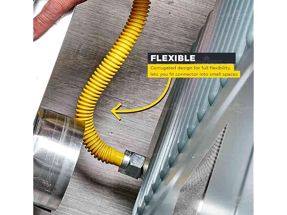 HIGHCRAFT FTGC-YC14-48E 48 In Flexible
