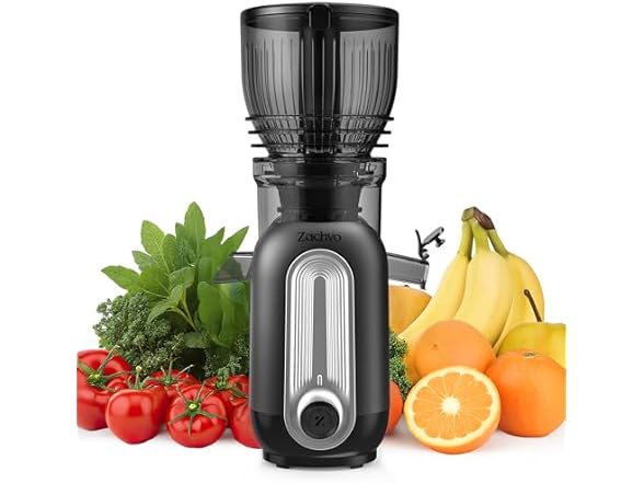 ZACHVO Cold Press Juicer Machines