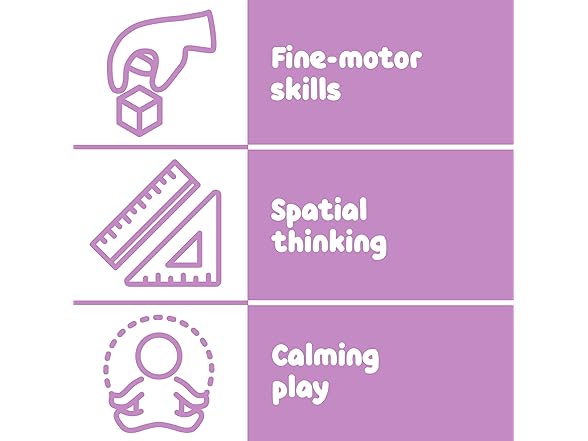 SPARK & WOW Calm Down Threading Boards