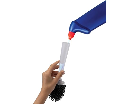 Tidy House Soap Dispenser Toilet Brush