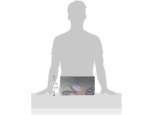 Amazon Basics Premium Colored Pencils, 72ct