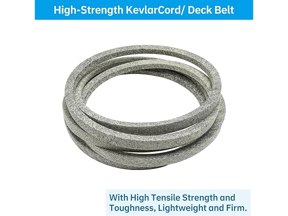 fascinatte 405143 46" Deck Drive Belt