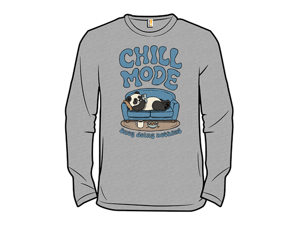 Chill Mode Panda