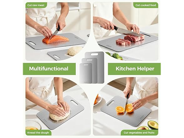 sufkodu Titanium Cutting Board