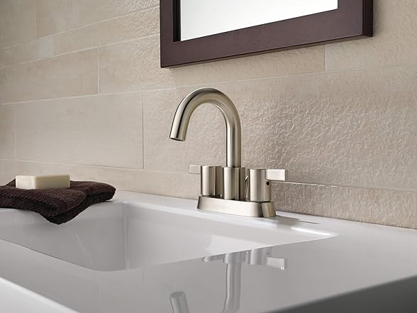 Precept Centerset Bathroom Faucet