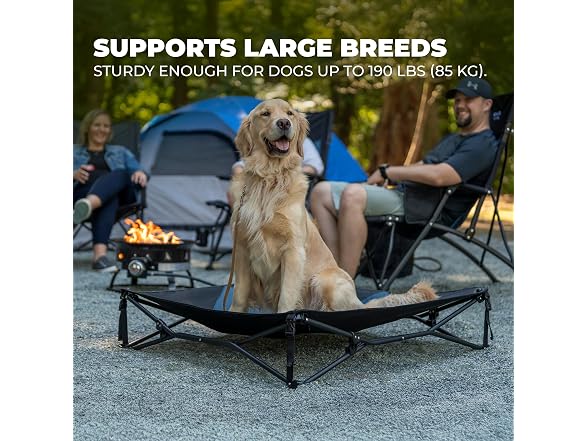 Outland Living Elevated Dog Bed – Durable