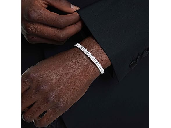 Swarovski Matrix bangle