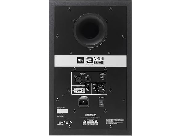 JBL Active 2-Way Powered Studio Monitor