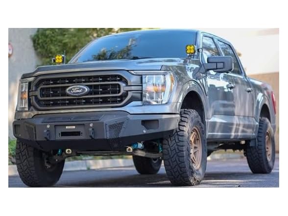Go Rhino! 1021-2024 Ford F150 BR6 Front Bumper