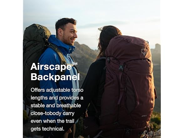 Osprey Kyte 48L Women's Backpacking Backpack