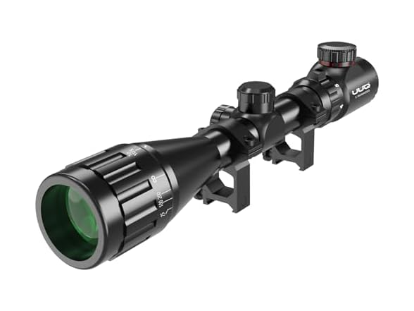 UUQ 3-9x40AO-32AO Rifle Scope