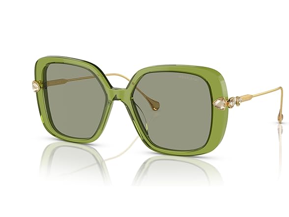 Swarovski SK6011 Sunglasses