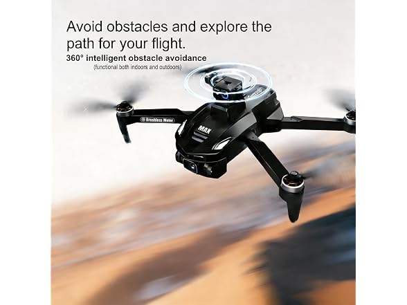 Cyaxzolp V168MAX Drone with Camera