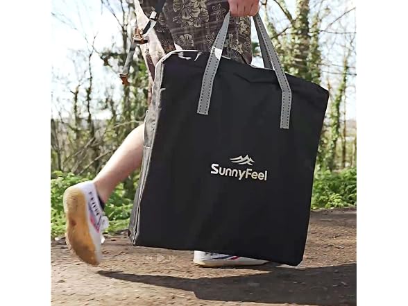 SUNNYFEEL Directors Camping Chair