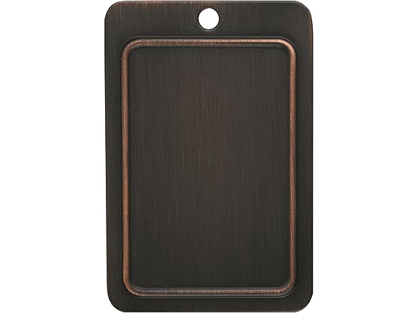 Amerock Kane Pull, 8", Bronze