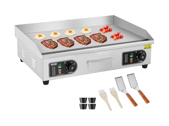 VEVOR Commercial Electric Griddle