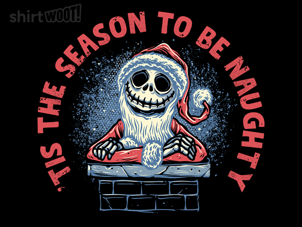 Season to be Naughty